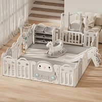 乐智在 Детский вариационный манеж, увеличенная толщина