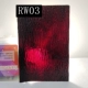 Темно -красный RW03