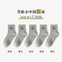 Светло -серый 5 (5 пары)