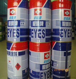 Глаза Nitro Paint Industrial Paint \ Covert 898 разбавительный агент