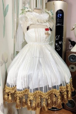 taobao agent [MIMOSA] COSPLAY clothing*Girls front line*Webber*Japanese sunset at dusk*dress*flower marry