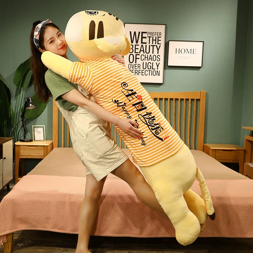 Милая плюшевая тряпичная кукла, игрушка, подушка для сна, тигр, подарок на день рождения