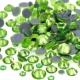 Светло-зеленый 20# [4,8-5 мм] 100 шт.
