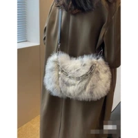 Демисезонная модная расширенная сумка через плечо, популярно в интернете, в западном стиле, коллекция 2022, изысканный стиль