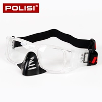 Белые очки, объектив