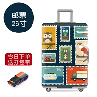 Марка 26 -Айновый посвящен