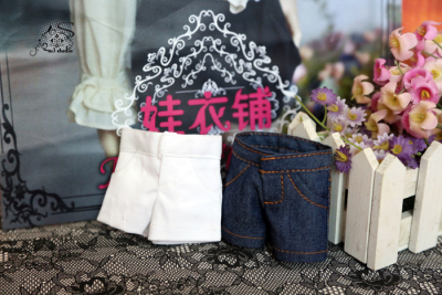 taobao agent M3 Studio Bjd baby clothes 6 points, 3 minutes, 4 points, HID Uncle Uncle Qingxia Short Skin Hot Pants Zhuang Uncle Custom