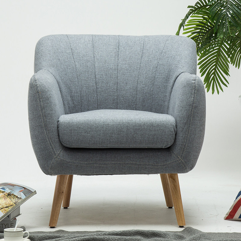 单人沙发,让独处时光更舒适