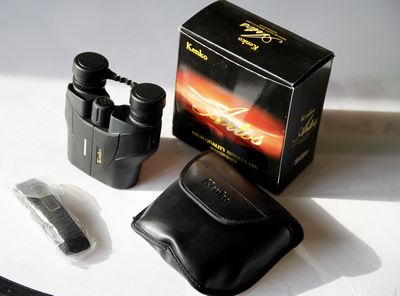 

Бинокль Kenko Atos 10*25(w) ARTOS 10*25mm 10