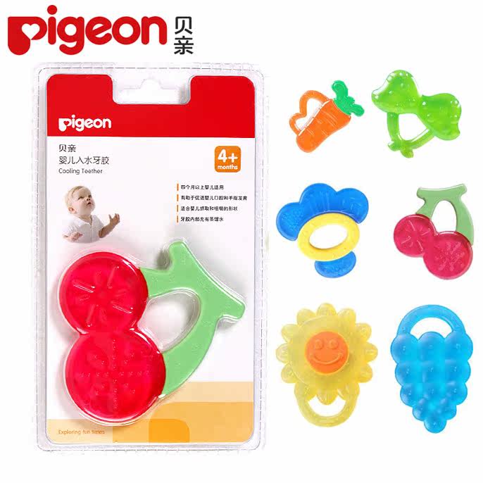 

прорезыватель Pigeon BPA