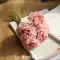 Cảm nhận bằng tay hoa cẩm tú cầu nhân tạo hoa mẫu đơn bó hoa giả đồ trang trí nhỏ bàn ăn bàn cà phê trang trí nội thất hoa mini phong cách Châu Âu lan giã hạc hoa giả đẹp Cây hoa trang trí