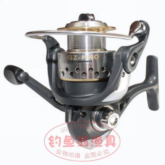 

Катушка для спиннинга Weihai Guangwei GZH8000 8+1
