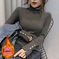 Черные полосы плюс бархат