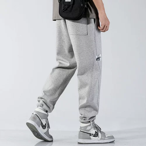 Tide, брендовые летние тонкие штаны, сезон 2021, свободный крой