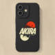 Akira  Phone Case Cover  Anime Illustration – Soft Bumper Pro/Plus/Max/Air  – iPhone 17,  iPhone 16, iPhone 15, iPhone 14, iPhone 13