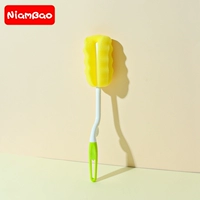 Поролоновый ершик для бутылочки, 1 шт