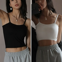 Черный, короткий, белый