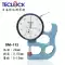 Máy đo độ dày Dele chính hãng TECLOCK Nhật Bản SM112 Máy đo độ dày Dele sm-112 sm-114 Máy đo độ dày