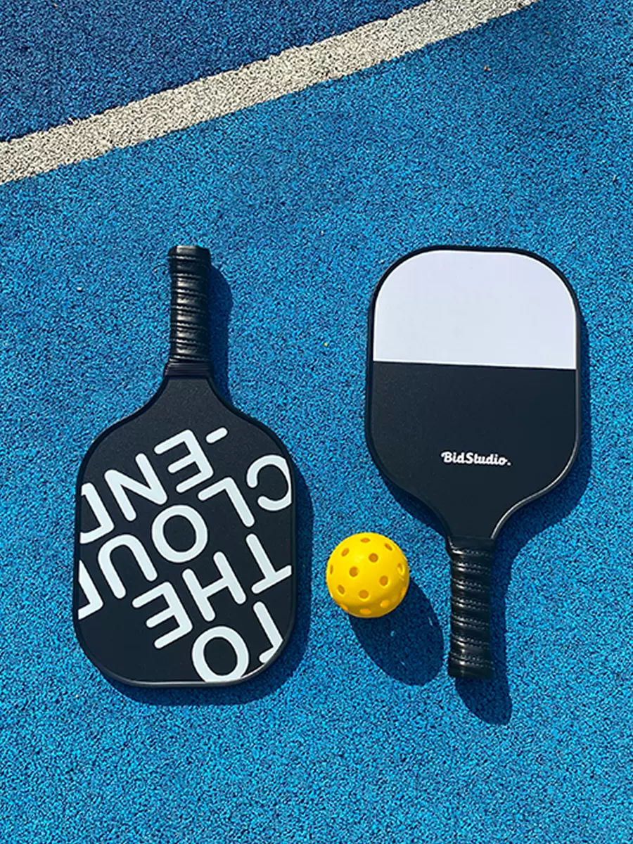 匹克球球拍碳纤维USAPA认证专业球拍pickleball Bid户外运动200g-Taobao