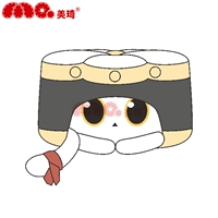 Подушка для кошачьего пирога Jingyuan