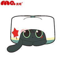 Danheng Cat Cake Подушка