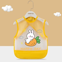 【Без рукавов】 Счастливого кролика желтый