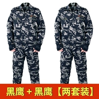 Высокий черный орел [2 комплекта]