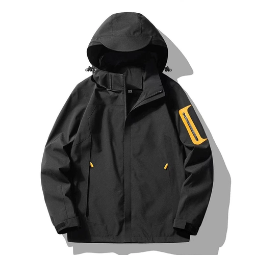 Осенняя тонкая светоотражающая куртка для работы подходит для мужчин и женщин, делается под заказ, с печатью вашего логотипа