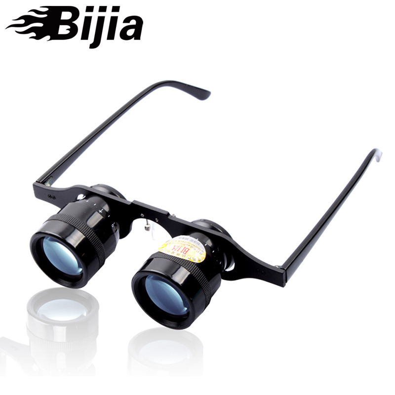 

Очки телескопические для рыбалки BIJIA BJ/1032 BIJIA10x34 10 66