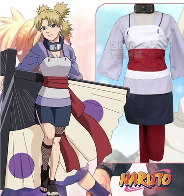 taobao agent Naruto, clothing, suit, cosplay