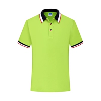 Фруктовая зеленая одиночная рубашка