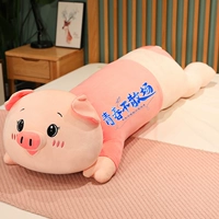 Розовый свинья-юг не исчезает