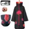 cosplay sasori akatsuki Naruto Sasuke Itachi mây đỏ áo choàng áo gió cos tổ chức Akatsuki Đại Bàng tổ chức áo choàng hoạt hình phù hợp với cosplay cosplay hinata naruto Cosplay Naruto