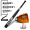 Baseball combo set of 25 inch baseball bat, baseball gloves, and baseball
