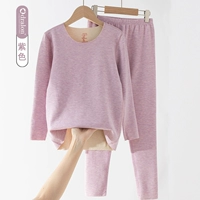 Фиолетовый набор (шелк+добродетель)