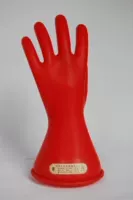 Изоляционные перчатки латексные перчатки 00V 2,5 кВ