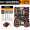 The store manager recommends the 48VF brushless dual speed electric king set