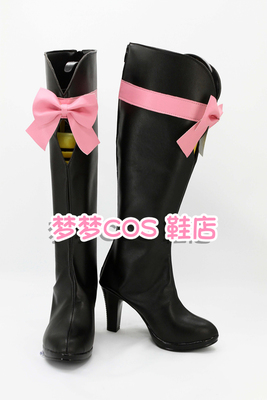 taobao agent Number 2373lovelive Kirakira Sensation Season 2 Nicole COS Shoes