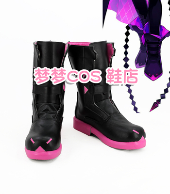 taobao agent Number 3771 Aer's Light Lost Reincarnation COS Shoes COSPLAY shoes to customize