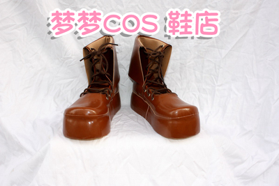 taobao agent Number 93 Rose Girl Costestone COSPLAY Shoes