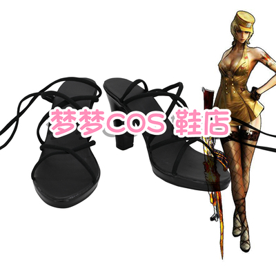 taobao agent 4590 Cross -Fire Collection Edition 8th Anniversary Linghu COS Shoes COSPLAY Shoes to Custom