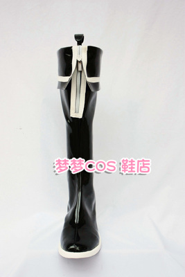 taobao agent No. 879 Black Rock Shooter Cosplay Shoes