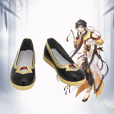 taobao agent A655 Food Story Shaoxing Drunk Chicken COS Shoes COSPLAY Shoes to Customize