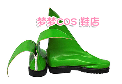 taobao agent No. 641 Superman cosplay shoes