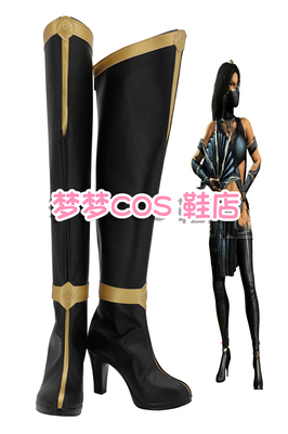 taobao agent 4575 Fighting King Gitana COSPLAY shoes to customize