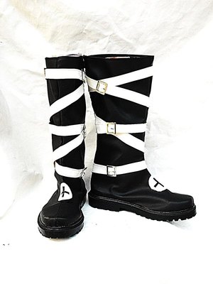 taobao agent No. 645 Hunter Cosplay shoes