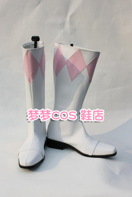 taobao agent No. 1398 Pink Rangers Cosplay Shoes COS Shoes