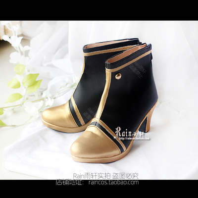 taobao agent Rain Yuxuan Bourwood Underground Thirteen Zone Zuma Cosplay Shoes Customized