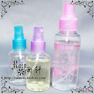 taobao agent Rain Yuxuan Chongtian Anti -Qiao Dian Mao Mochomy Fair, Gel Citrus Liu Hai COS True Ferry Setting Spray Set Water