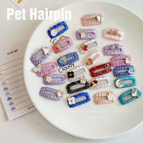 PT Home, корейский домашний живот, плюша, голова головы цветочниц, папка дробилки, фото, маленькая карточка для волос аксессуары для волос аксессуары